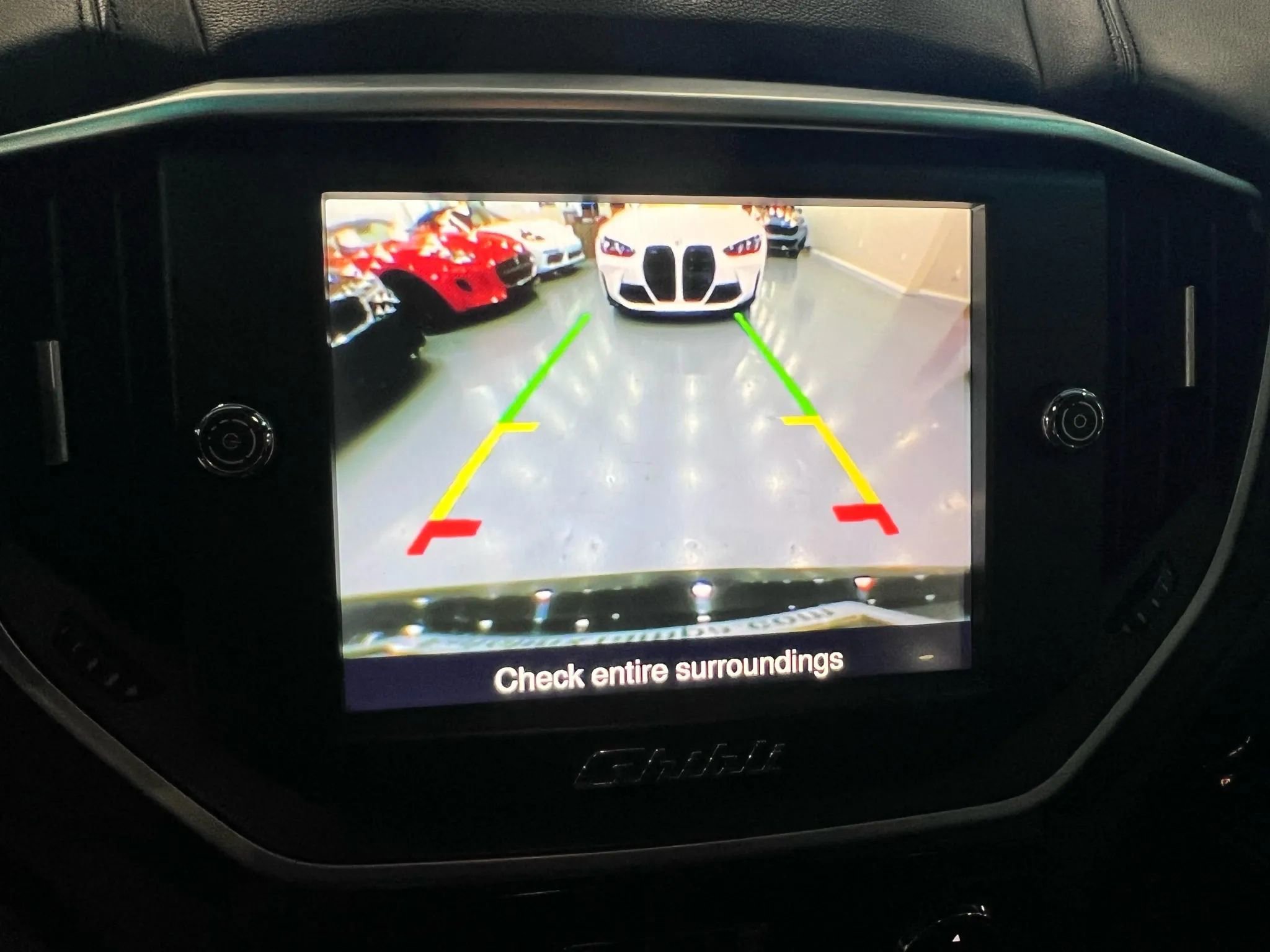 Used 2016 Maserati Ghibli S Q4 AWD/4WD image 23