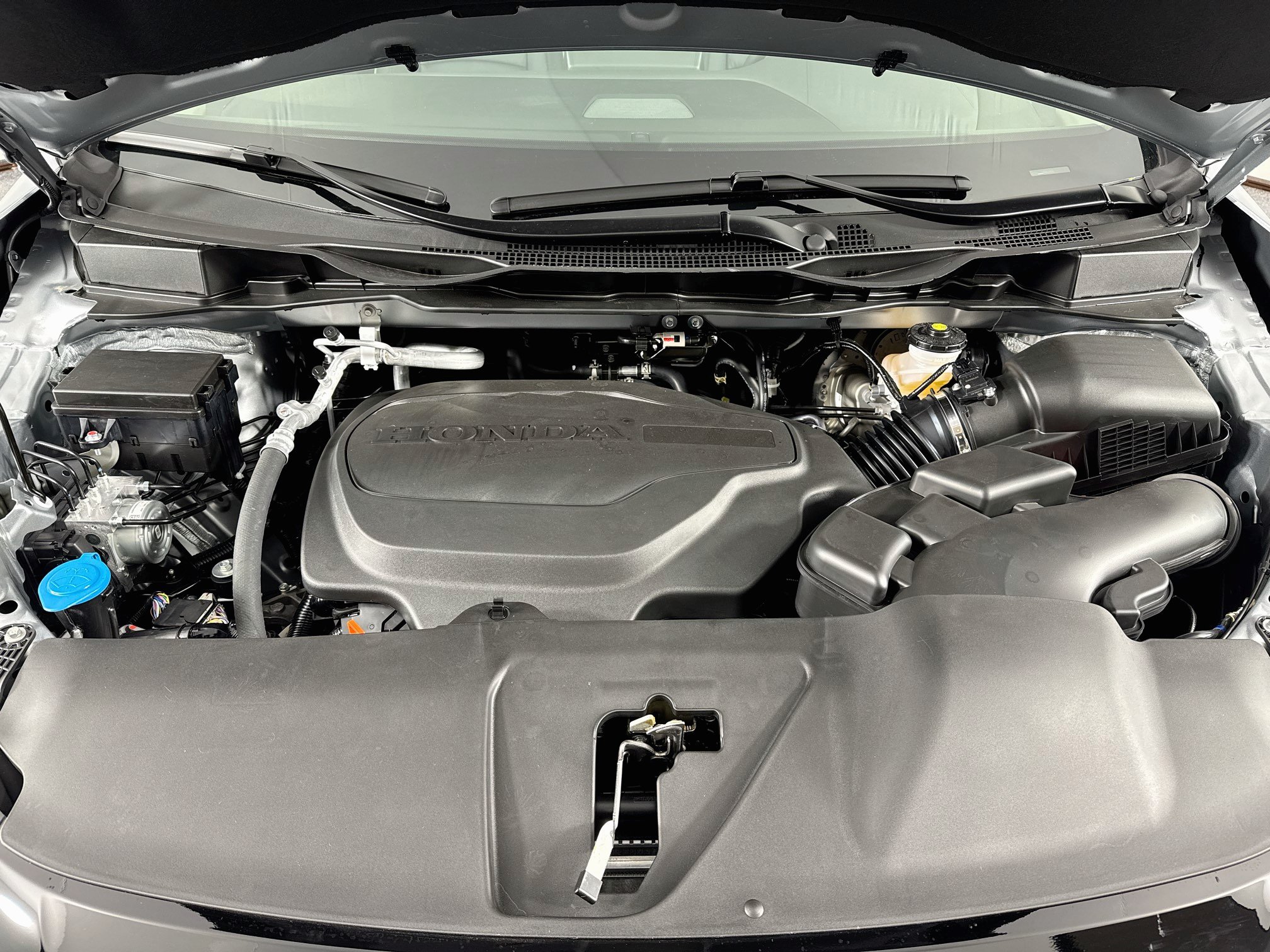 New 2027 Honda Odyssey Touring image 33