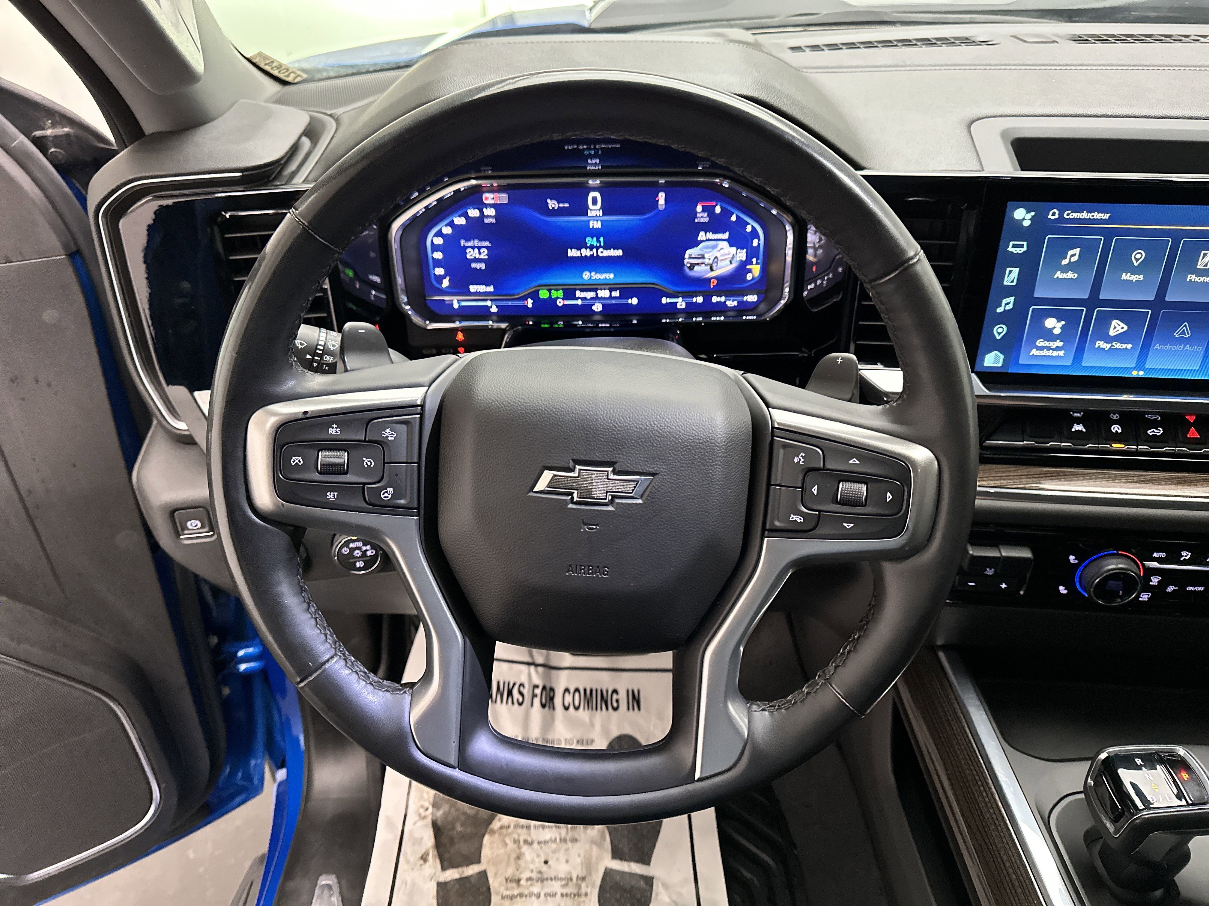 Used 2024 Chevrolet Silverado 1500 LT Trail Boss w/ Convenience Package II image 26