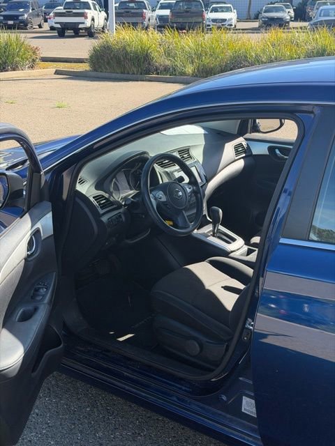 Used 2019 Nissan Sentra S image 8