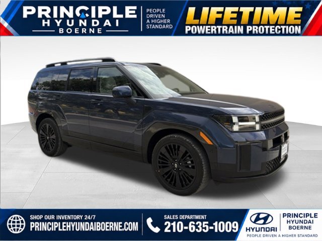 New 2027 Hyundai Santa Fe Calligraphy AWD/4WD image 5