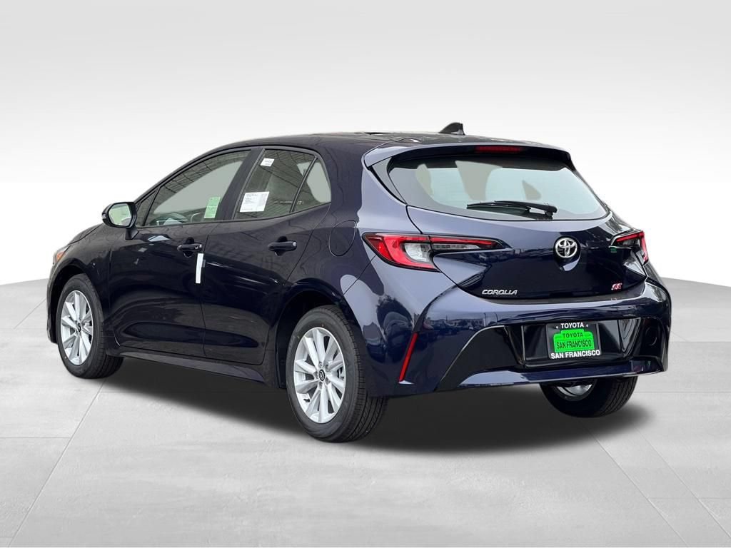 New 2027 Toyota Corolla SE FWD image 3