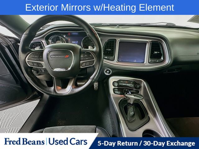 Certified 2022 Dodge Challenger R/T w/ Plus Package RWD image 24