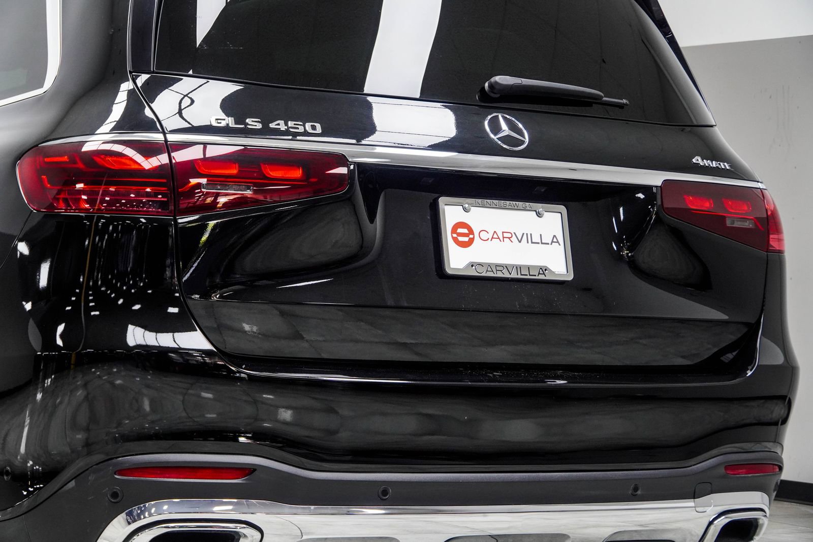 Used 2024 Mercedes-Benz GLS 450 4MATIC image 14