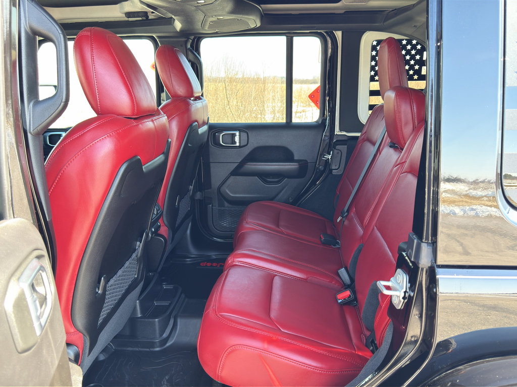 Used 2024 Jeep Wrangler Rubicon 392 image 40