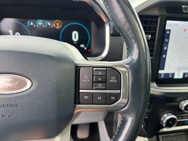 Certified 2023 Ford F150 Limited AWD/4WD image 17
