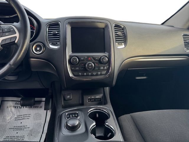 Used 2016 Dodge Durango SXT w/ Quick Order Package 23B image 11