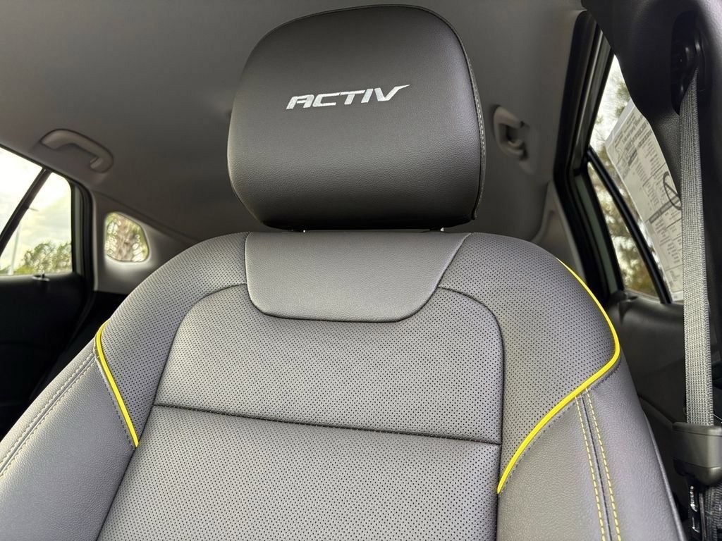New 2026 Chevrolet Trax ACTIV w/ Driver Confidence Package FWD image 5
