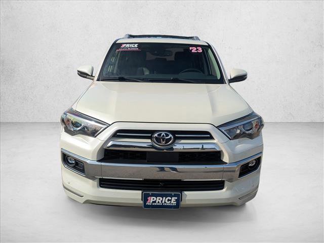 Used 2023 Toyota 4Runner Limited video 2
