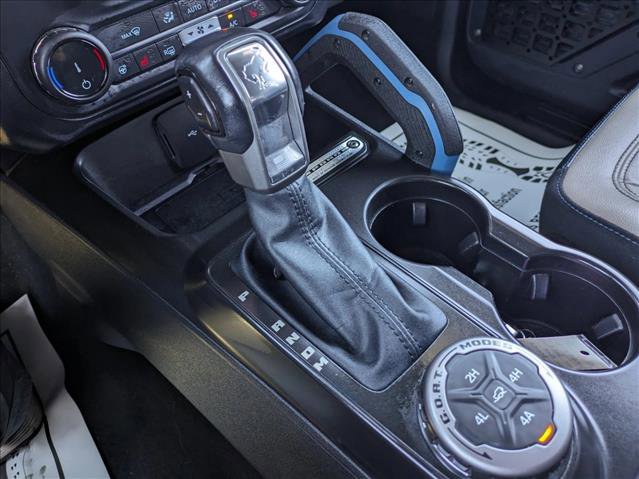 Used 2022 Ford Bronco Wildtrak image 13