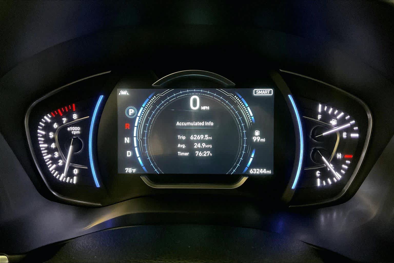 Used 2020 Hyundai Santa Fe SEL w/ Convenience + Premium Package FWD image 24