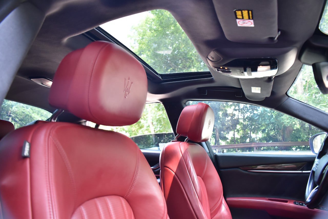 Used 2019 Maserati Ghibli GranLusso RWD image 20