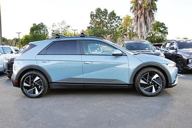 New 2027 Hyundai Ioniq 5 SEL RWD image 3