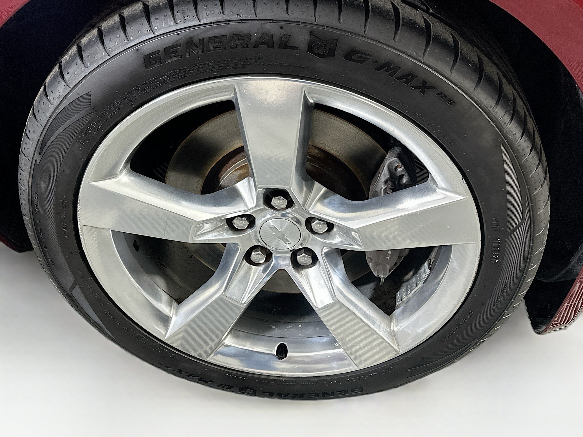 Used 2011 Chevrolet Camaro SS w/ RS Package RWD image 11