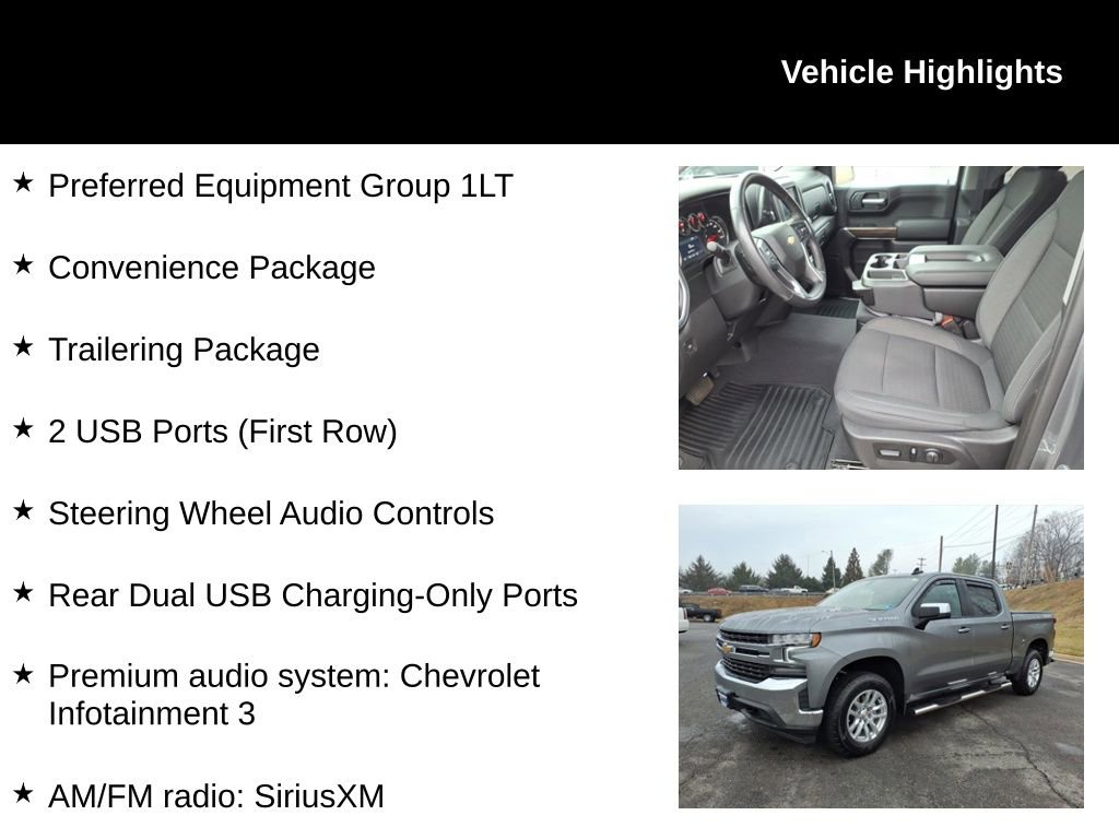 Used 2021 Chevrolet Silverado 1500 LT image 7