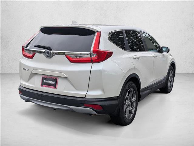 Used 2017 Honda CR-V EX image 5