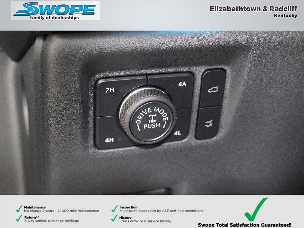 New 2025 Ford Expedition Tremor image 19