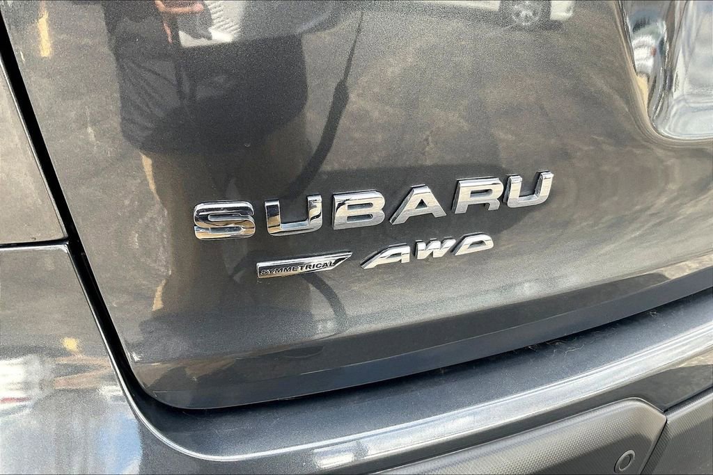 Certified 2022 Subaru Ascent Limited image 36