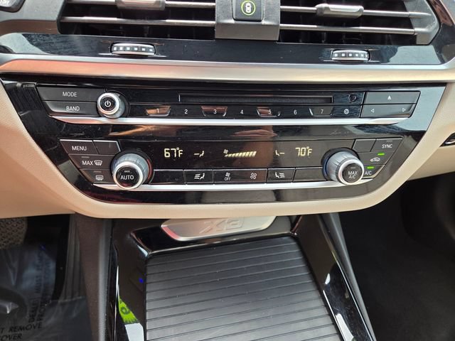 Used 2019 BMW X3 sDrive30i w/ Convenience Package RWD image 28