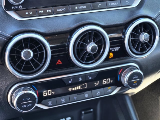 Used 2025 Nissan Sentra SV w/ All-Weather Package FWD image 17
