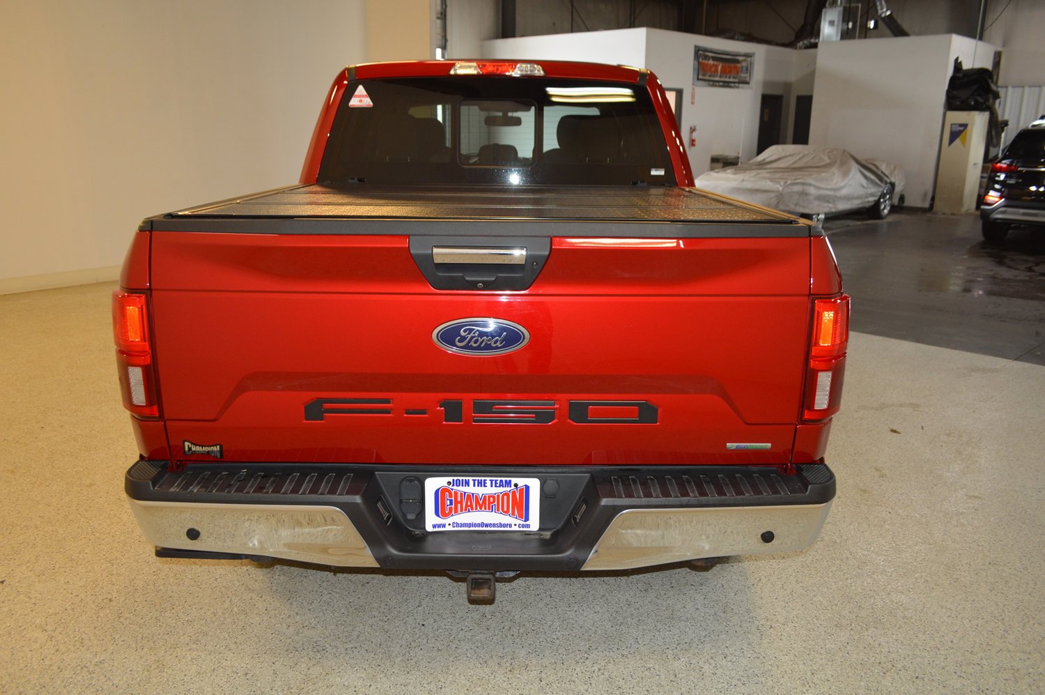Used 2020 Ford F150 XLT w/ Equipment Group 302A Luxury AWD/4WD image 4