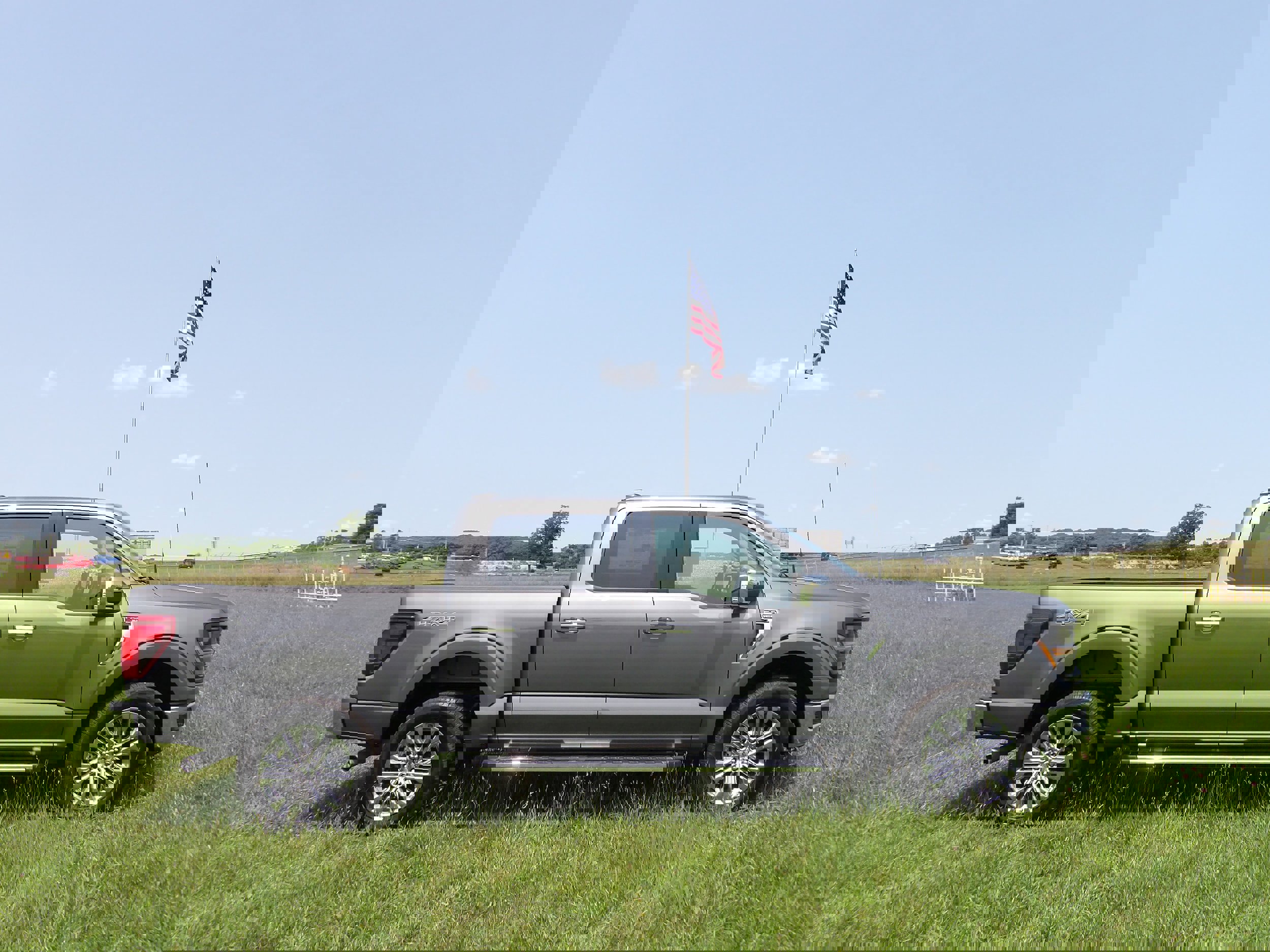 New 2025 Ford F150 XLT w/ Equipment Group 303A High image 6