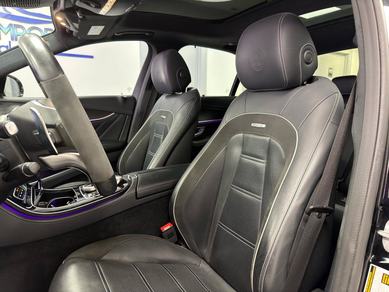 Used 2018 Mercedes-Benz E 63 AMG S image 11