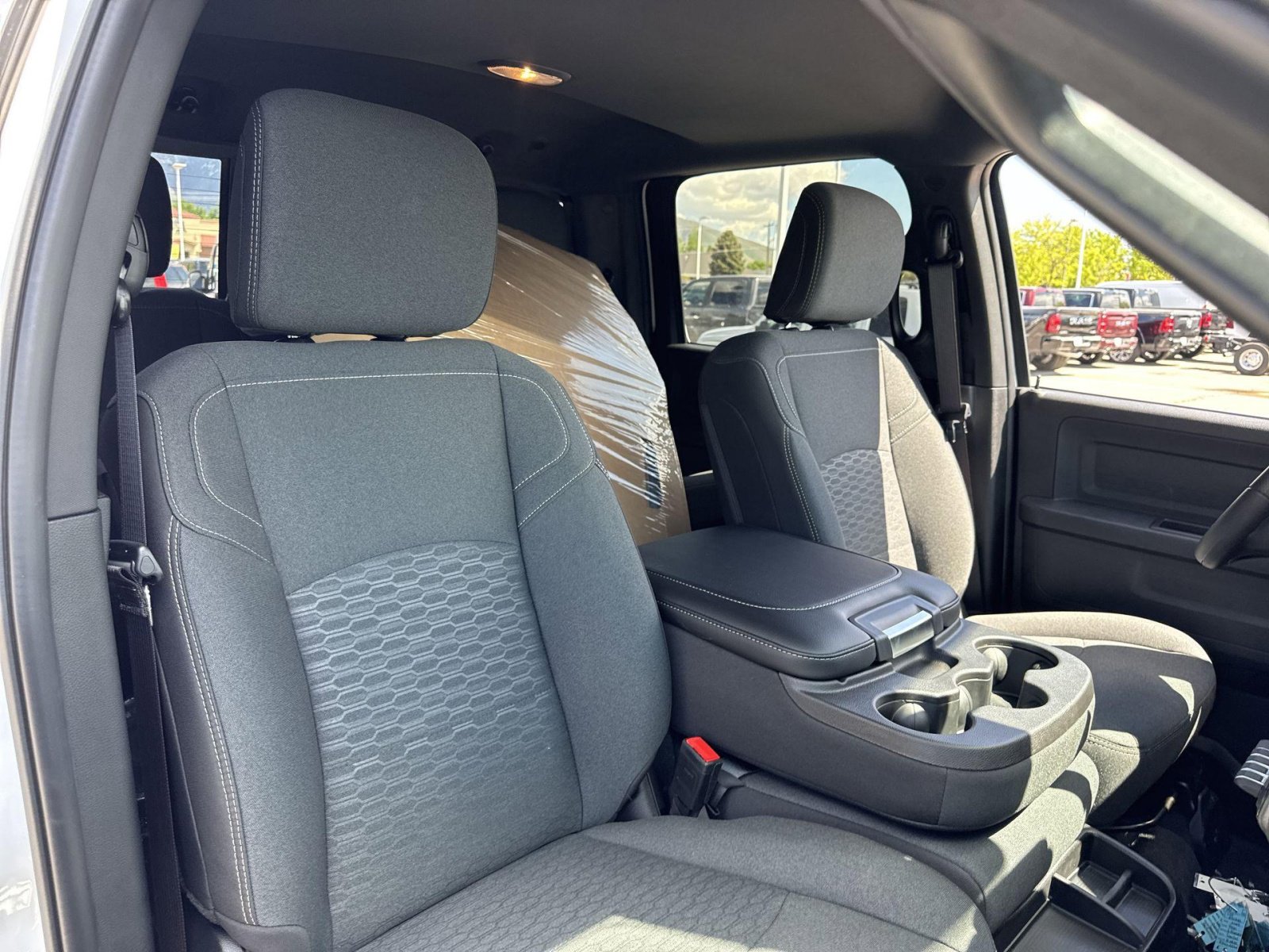 New 2025 RAM 2500 Tradesman w/ Power Wagon Package image 32