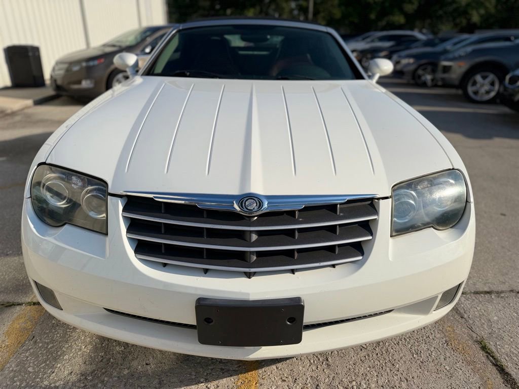 Used 2006 Chrysler Crossfire Limited RWD image 8