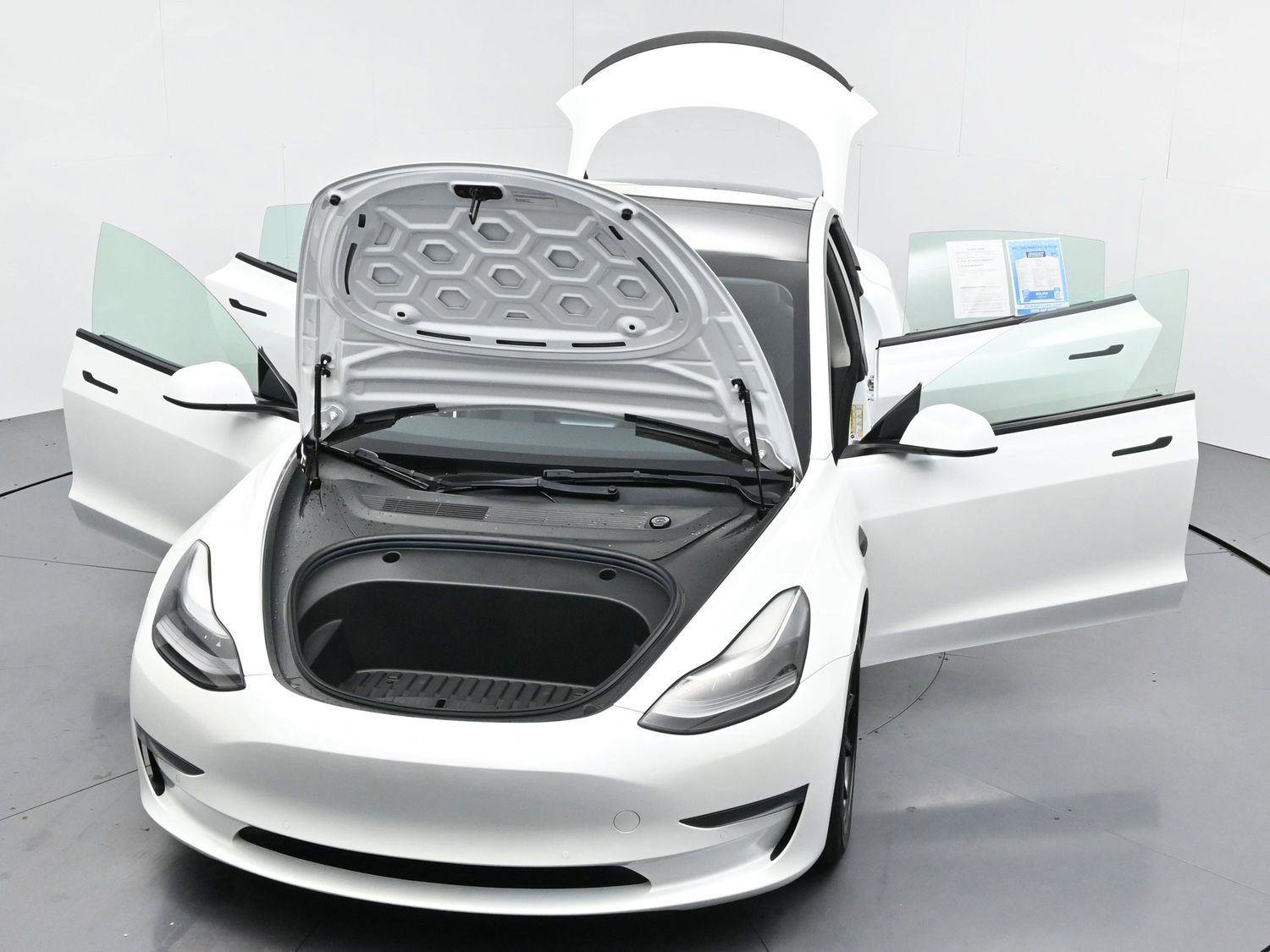 Used 2022 Tesla Model 3 Long Range image 40