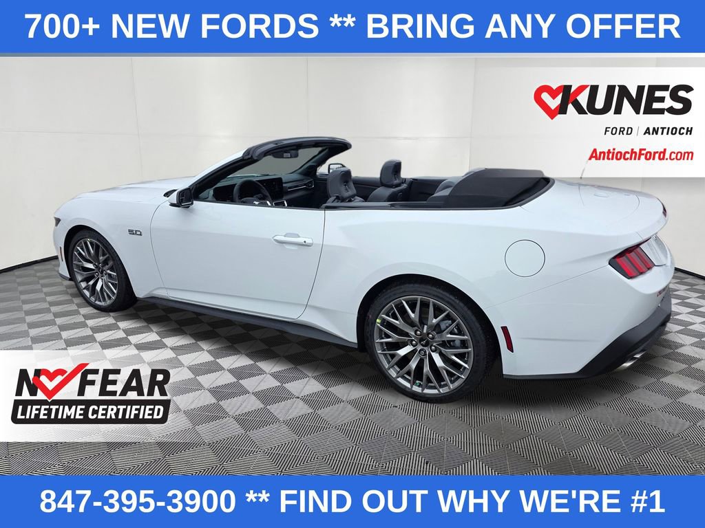 New 2026 Ford Mustang GT Premium image 11