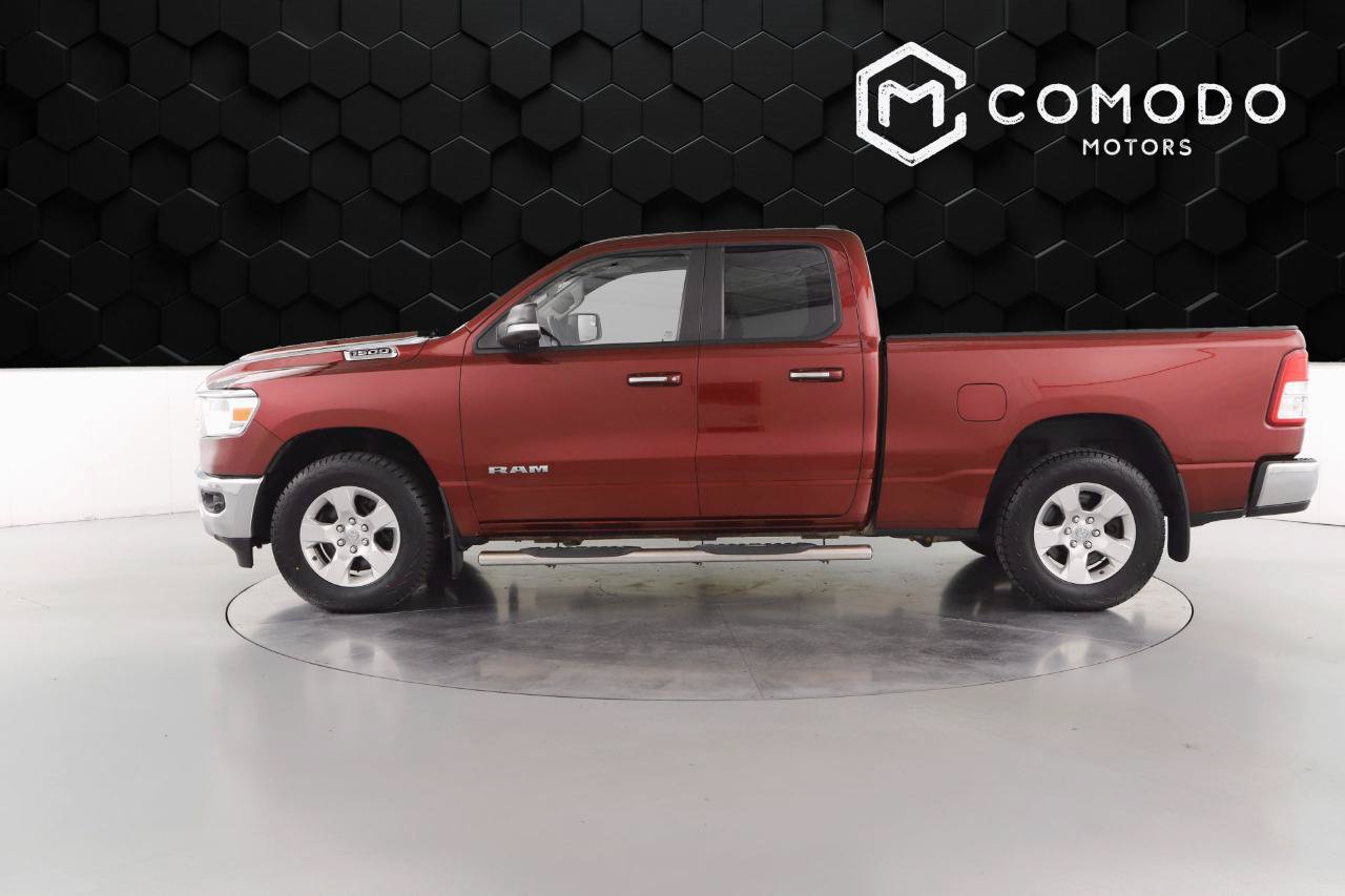 Used 2019 RAM 1500 Big Horn AWD/4WD image 5