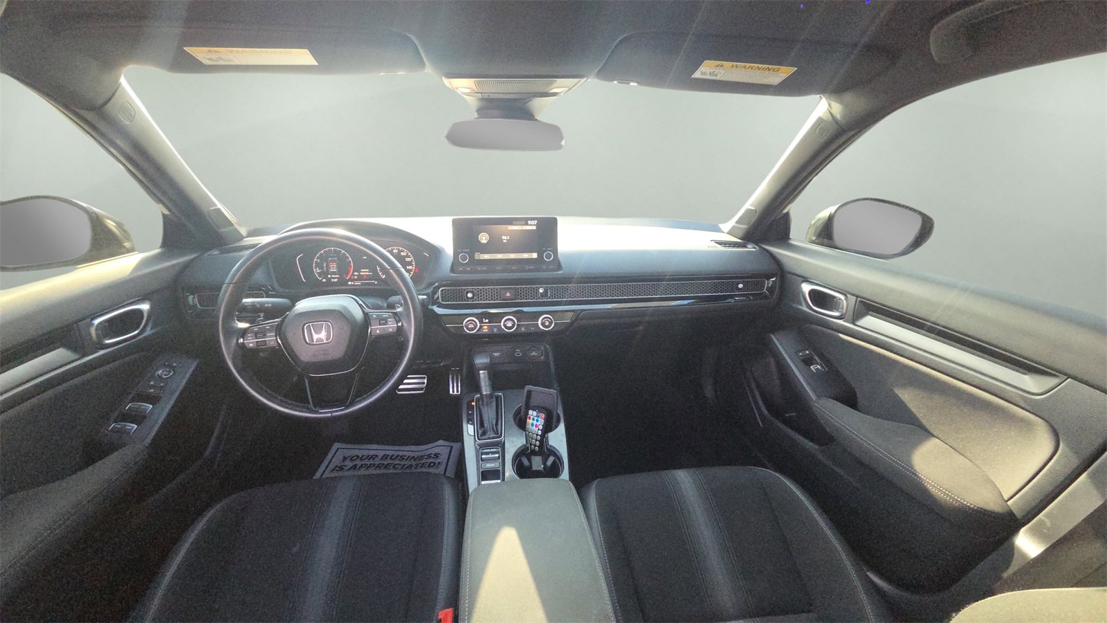 Used 2024 Honda Civic Sport image 22