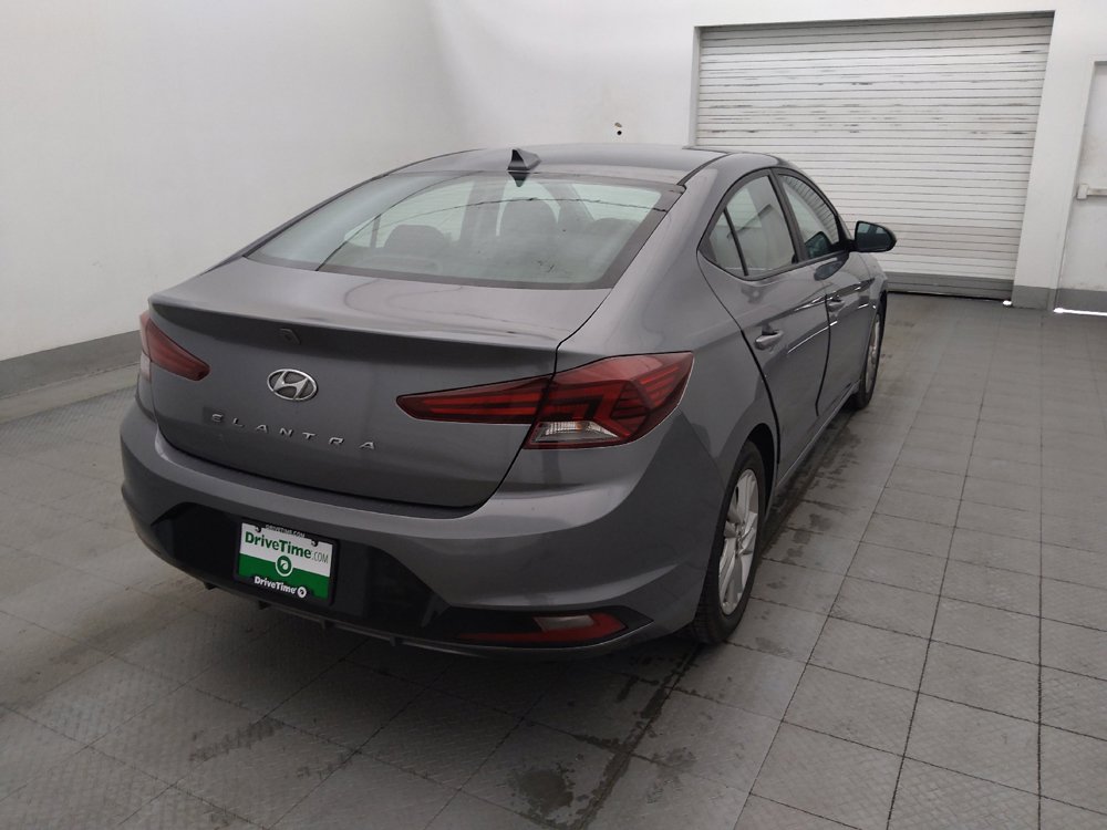 Used 2019 Hyundai Elantra SEL w/ Cargo Package FWD image 9