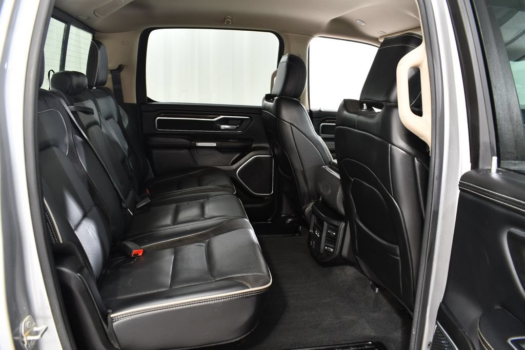 Used 2021 RAM 1500 Laramie AWD/4WD image 19