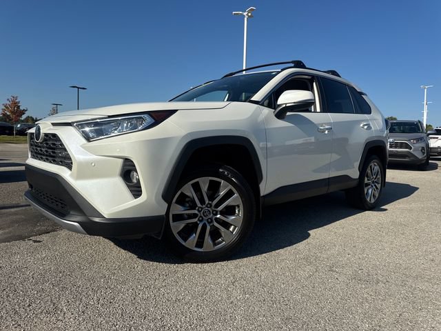 Used 2019 Toyota RAV4 Limited