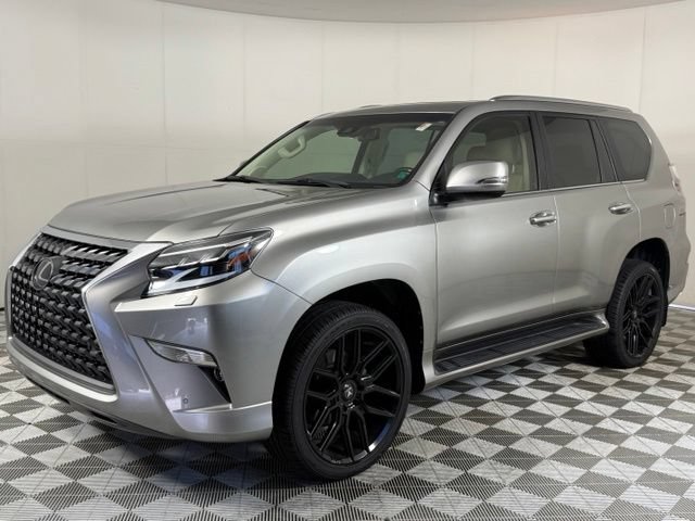 Used 2020 Lexus GX 460 Premium w/ Premium Package AWD/4WD image 2