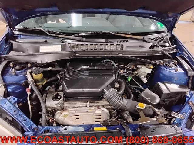 Used 2003 Toyota RAV4 4WD image 9