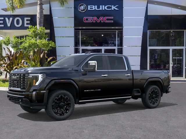 New 2026 GMC Sierra 2500 Denali Ultimate AWD/4WD image 2