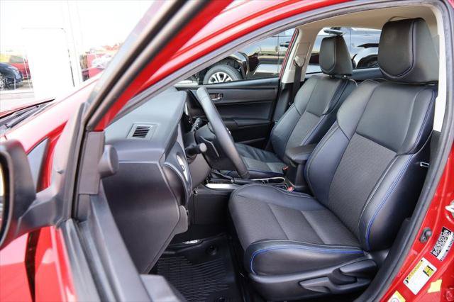 Certified 2019 Toyota Corolla SE FWD image 8