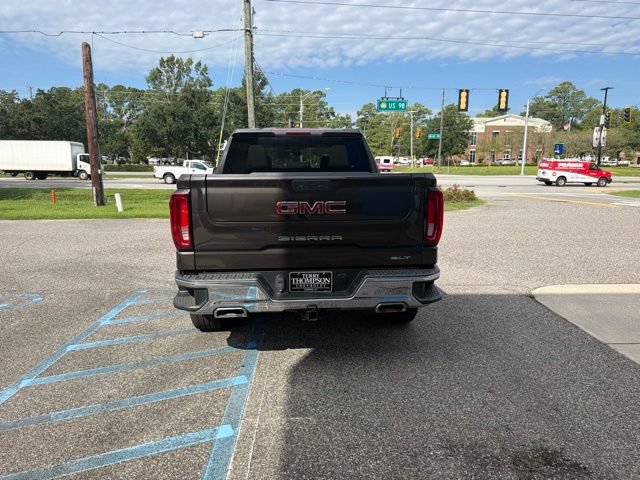 Used 2021 GMC Sierra 1500 SLT AWD/4WD image 6