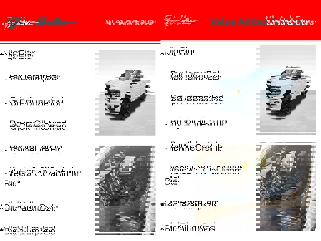 Used 2024 RAM 2500 Limited image 4