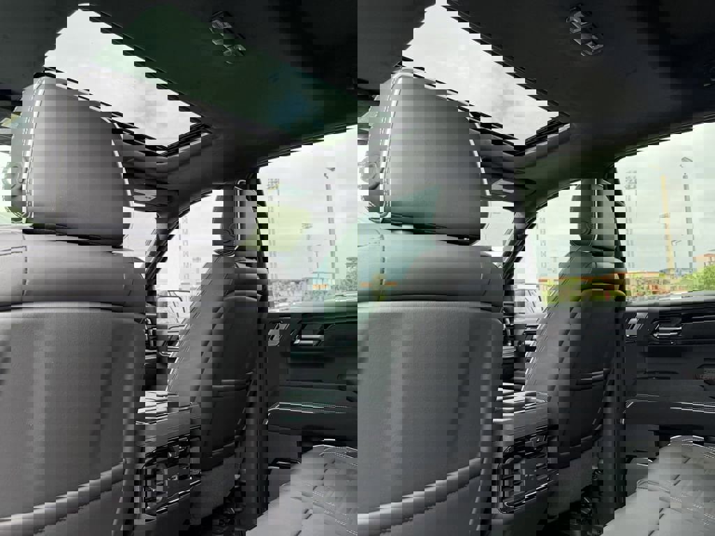 New 2026 GMC Sierra 1500 AT4X w/ LPO, Black Badging Package image 20