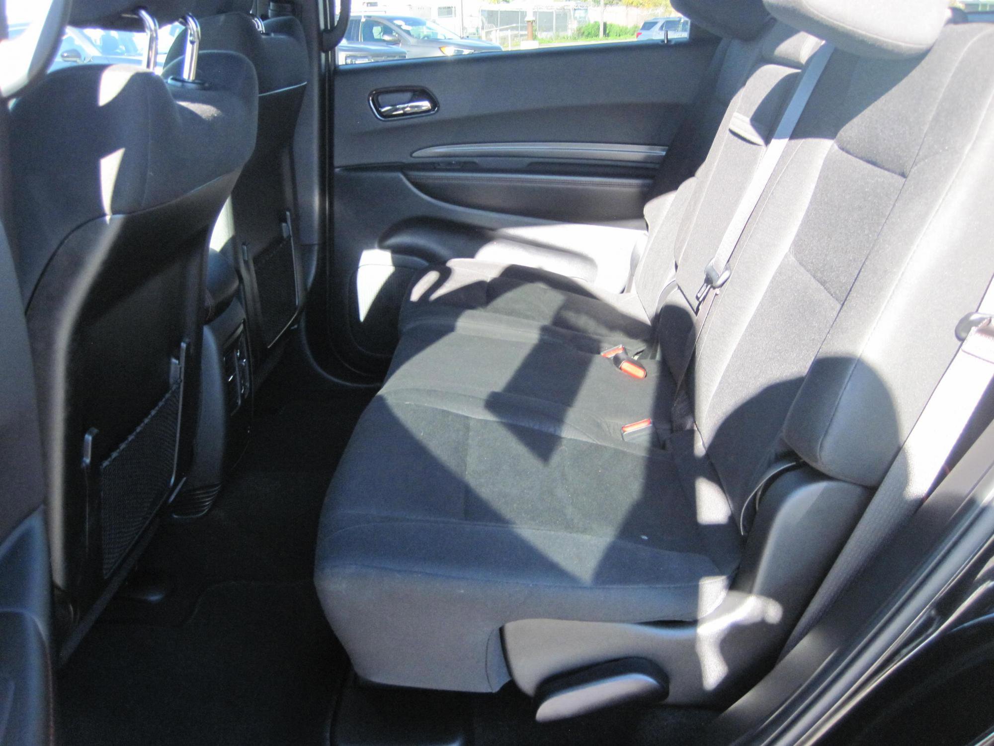 Used 2023 Dodge Durango R/T w/ Blacktop Package image 10