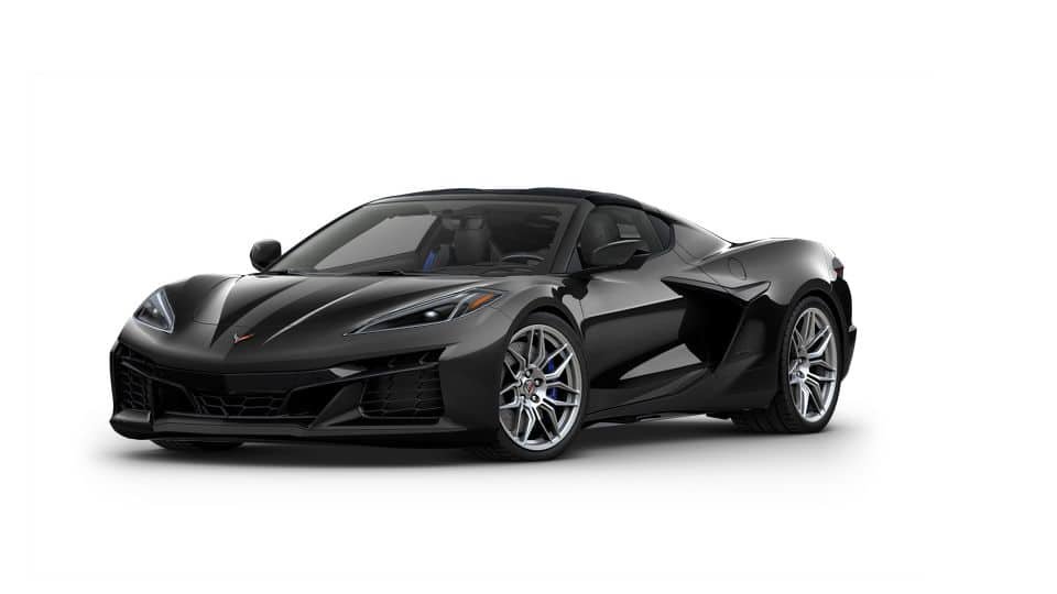 New 2027 Chevrolet Corvette Z06 RWD image 2