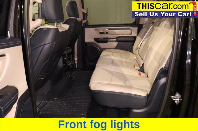 Used 2019 RAM 1500 Limited w/ Advanced Safety Group image 26