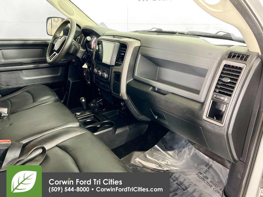 Used 2014 RAM 2500 Tradesman w/ Chrome Appearance Group AWD/4WD image 24