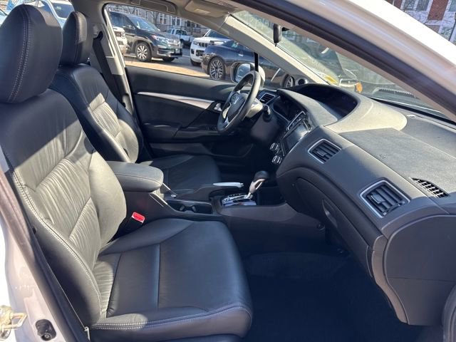 Used 2015 Honda Civic EX-L image 21