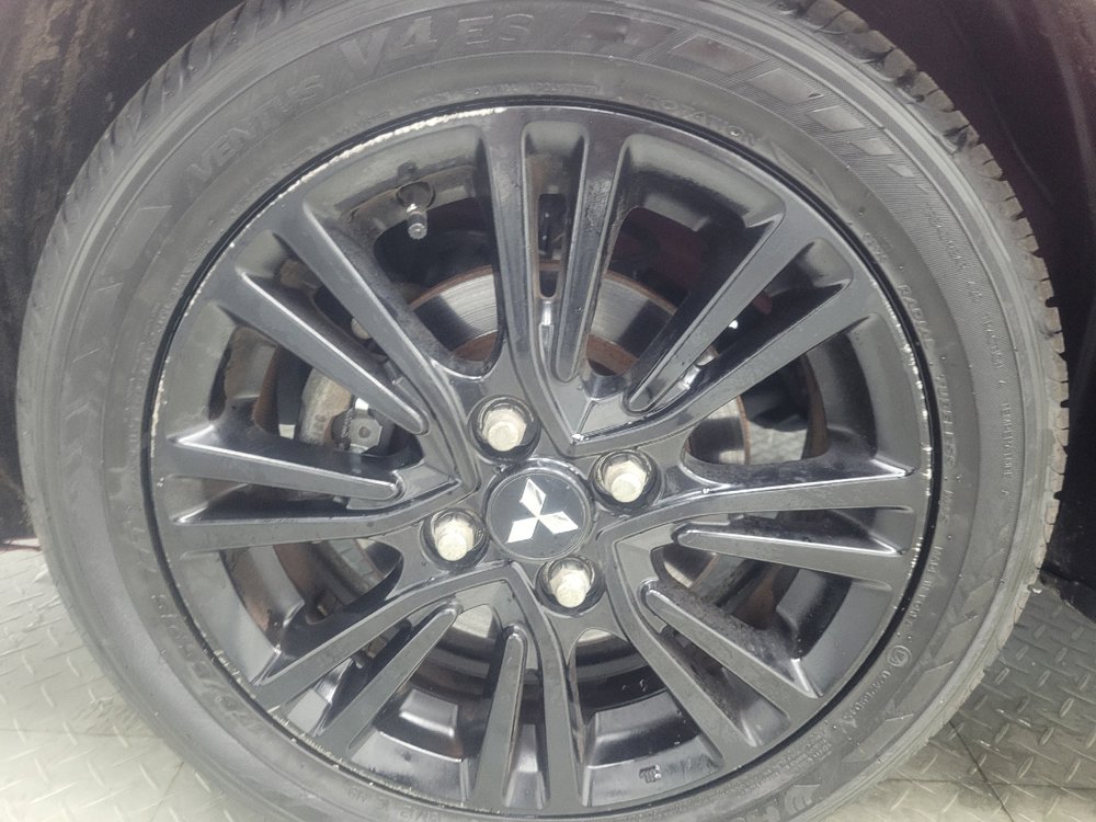 Used 2020 Mitsubishi Mirage LE FWD image 31