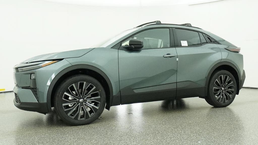 New 2026 Toyota C-HR AWD/4WD image 55